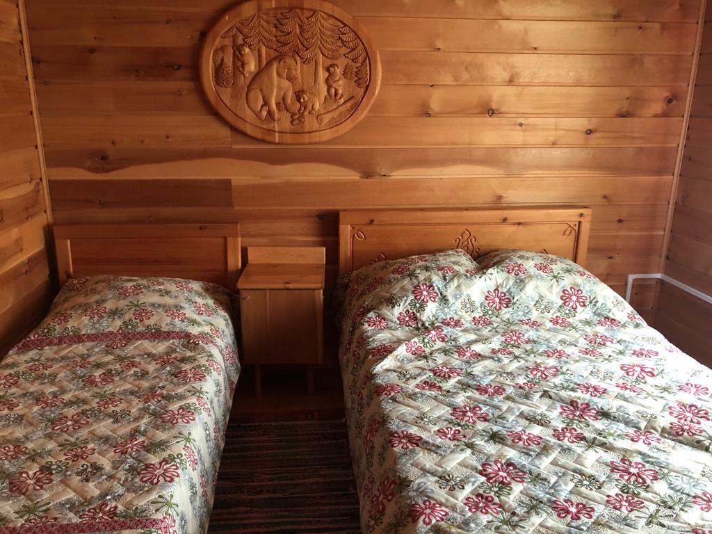 Спальня 2. Второй этаж на 5-6 чел.