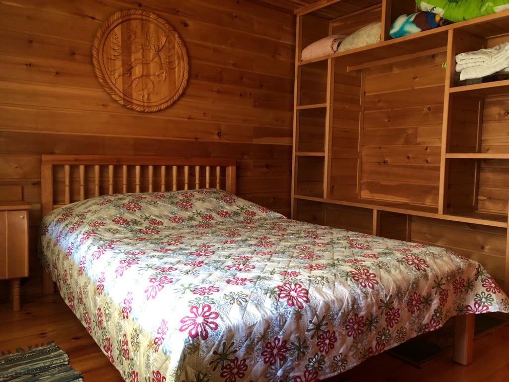 Спальня 1. Второй этаж на 5-6 чел.