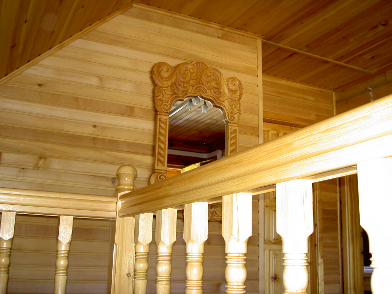 Дивные интерьеры 