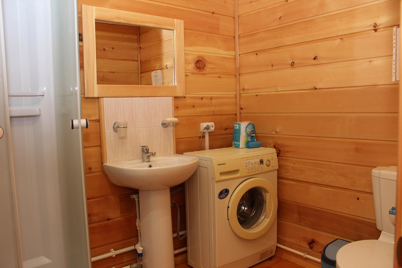 Санузел с душем