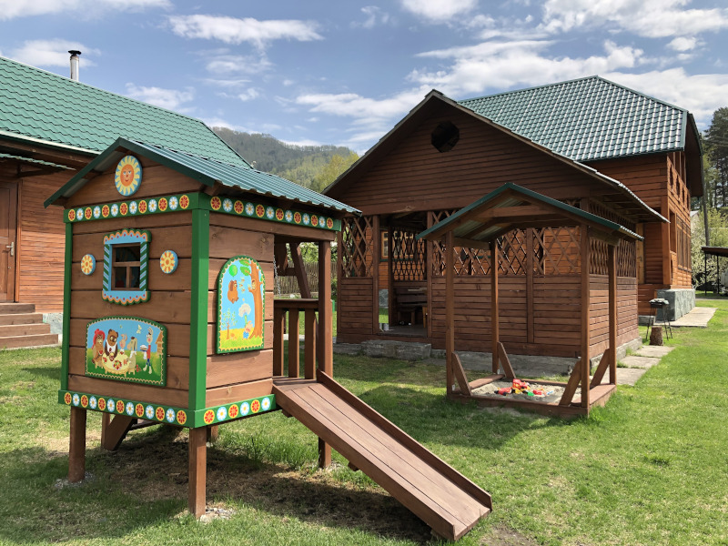 Отдых в Горном Алтае