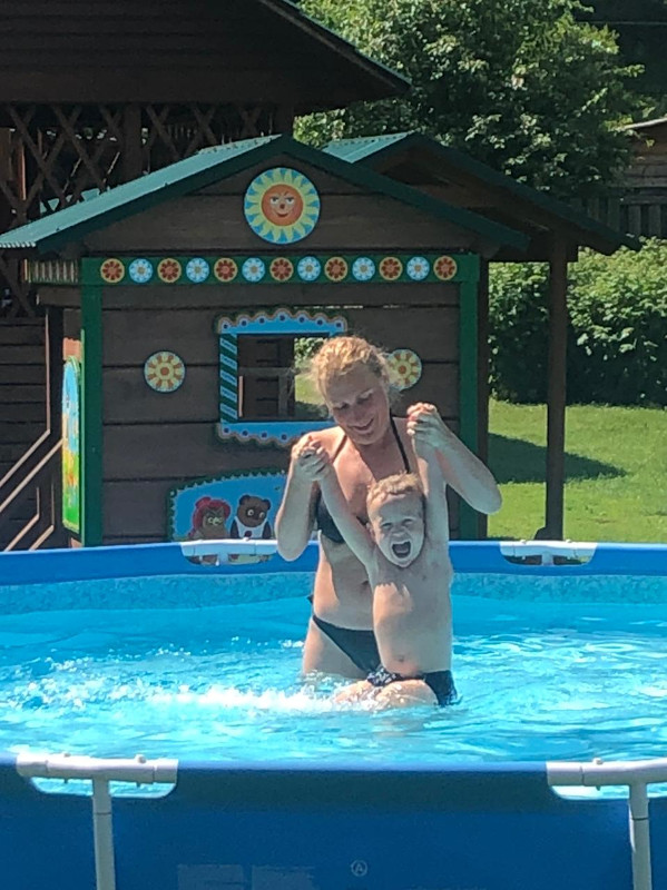 Бассейн Горный Алтай