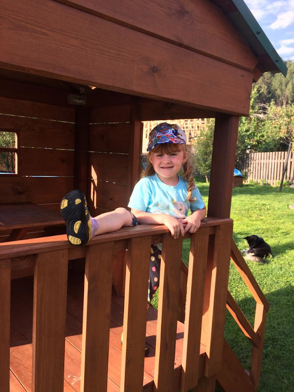 Детская площадка