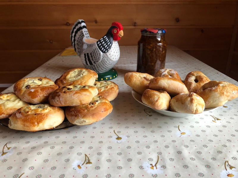 Большая Медведица угощает!