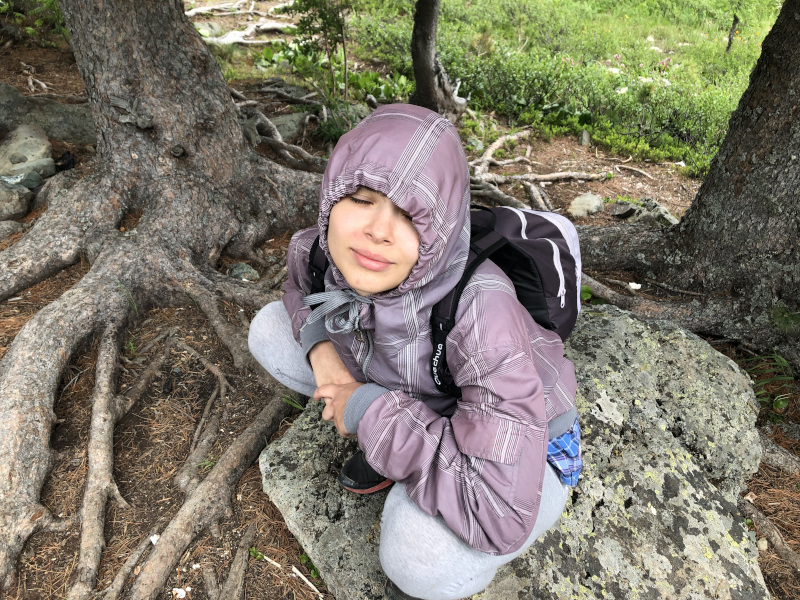 По дороге на Каракольские озера