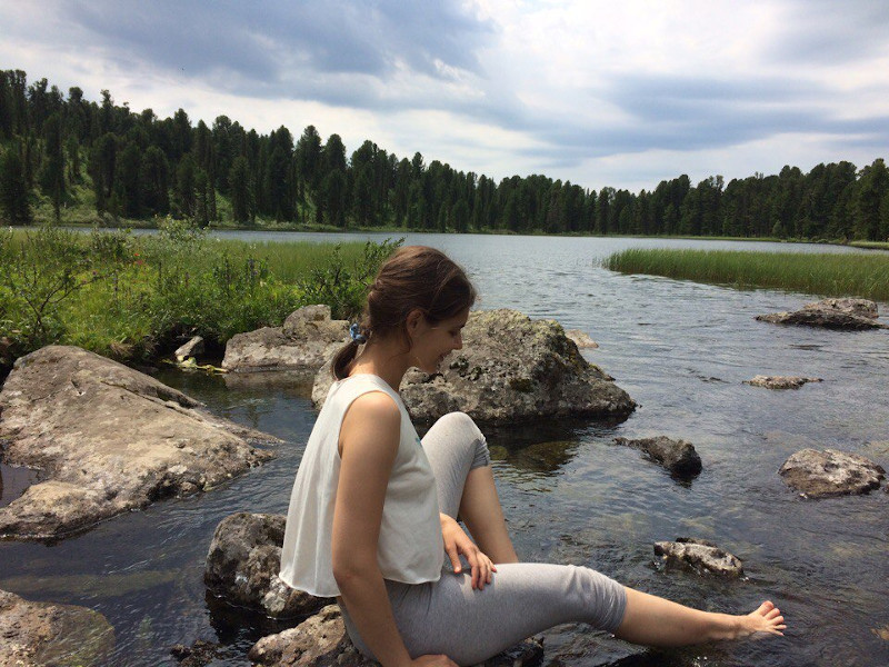 Караколькские озера