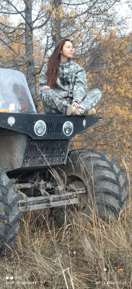 Квадроцикл Сокол