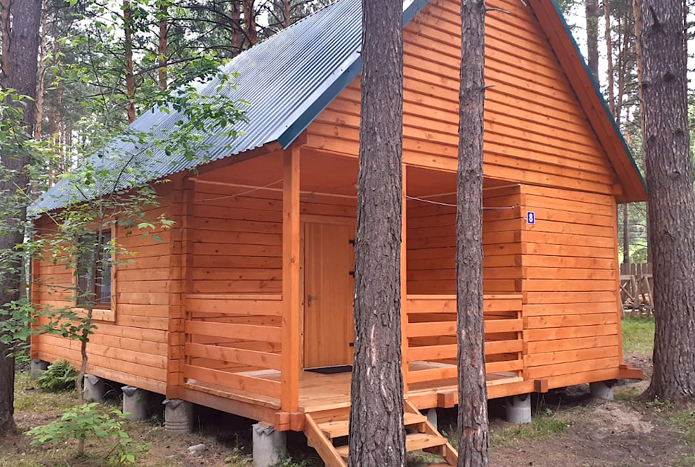 Благоустроенный дом на 3-5 человек