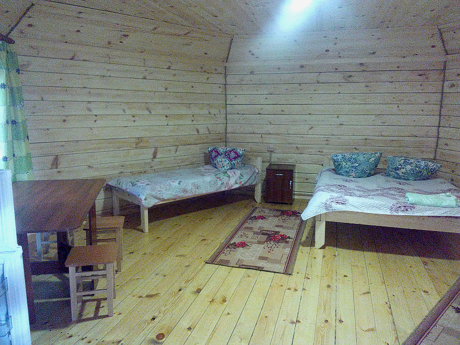 Аил 4-х местный