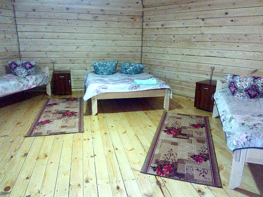 Аил 4-х местный