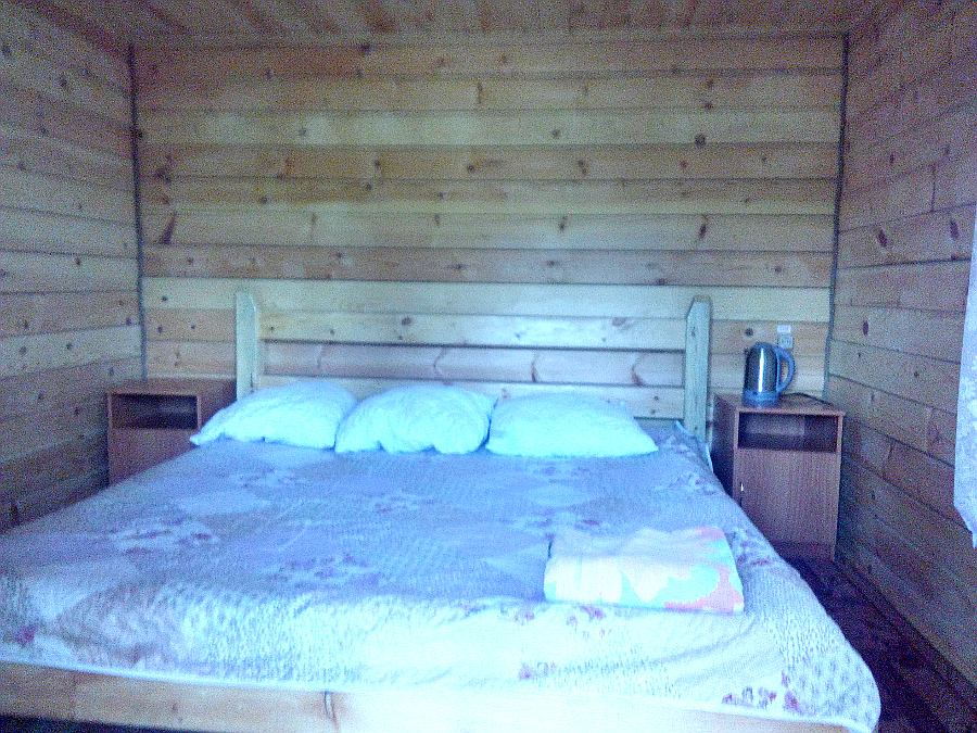 2-х местный домик