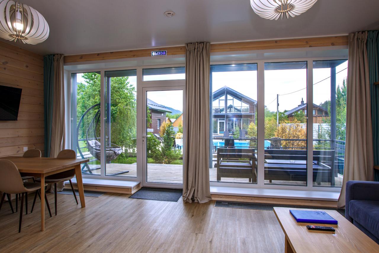 Вид из Сканди Авара