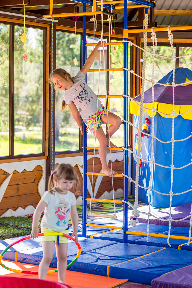 Детский павильон