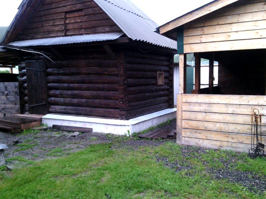 Усадьба "Счастливые деньки" Майминский район, Алтай. 