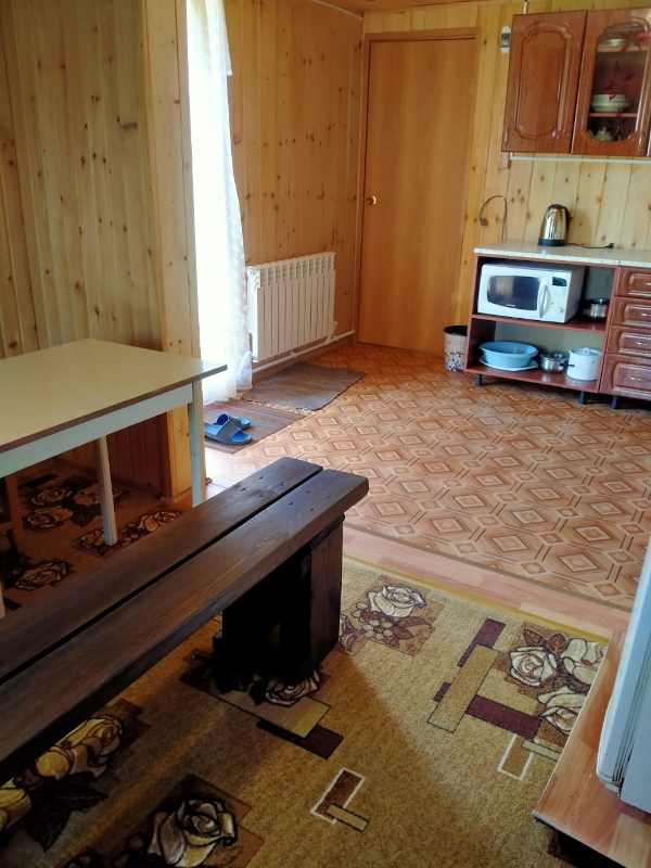 Интерьер внутри