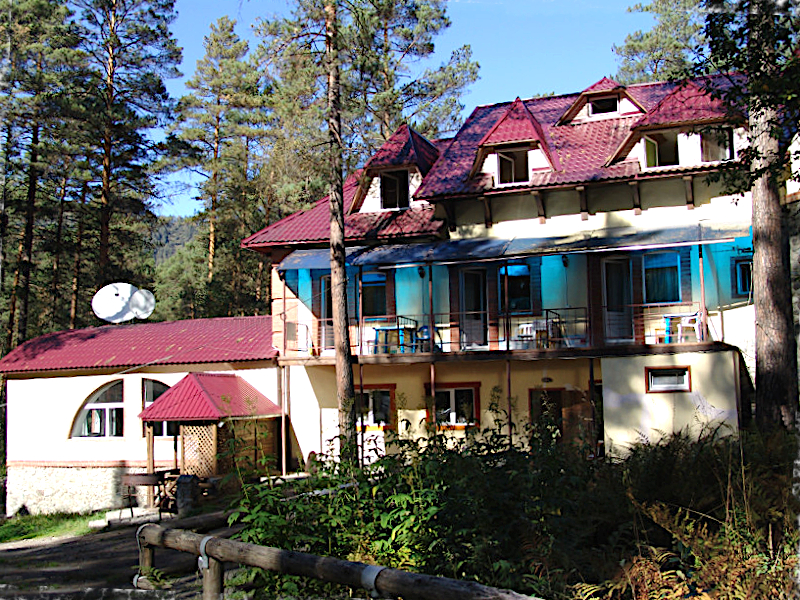 Главный корпус 