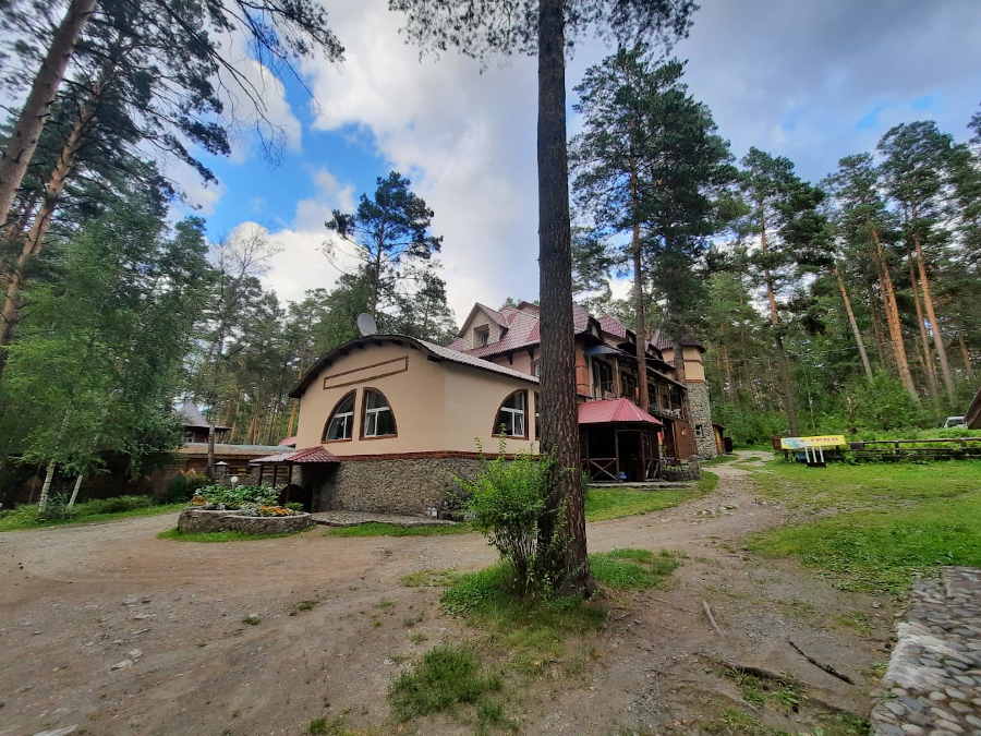 Главный корпус