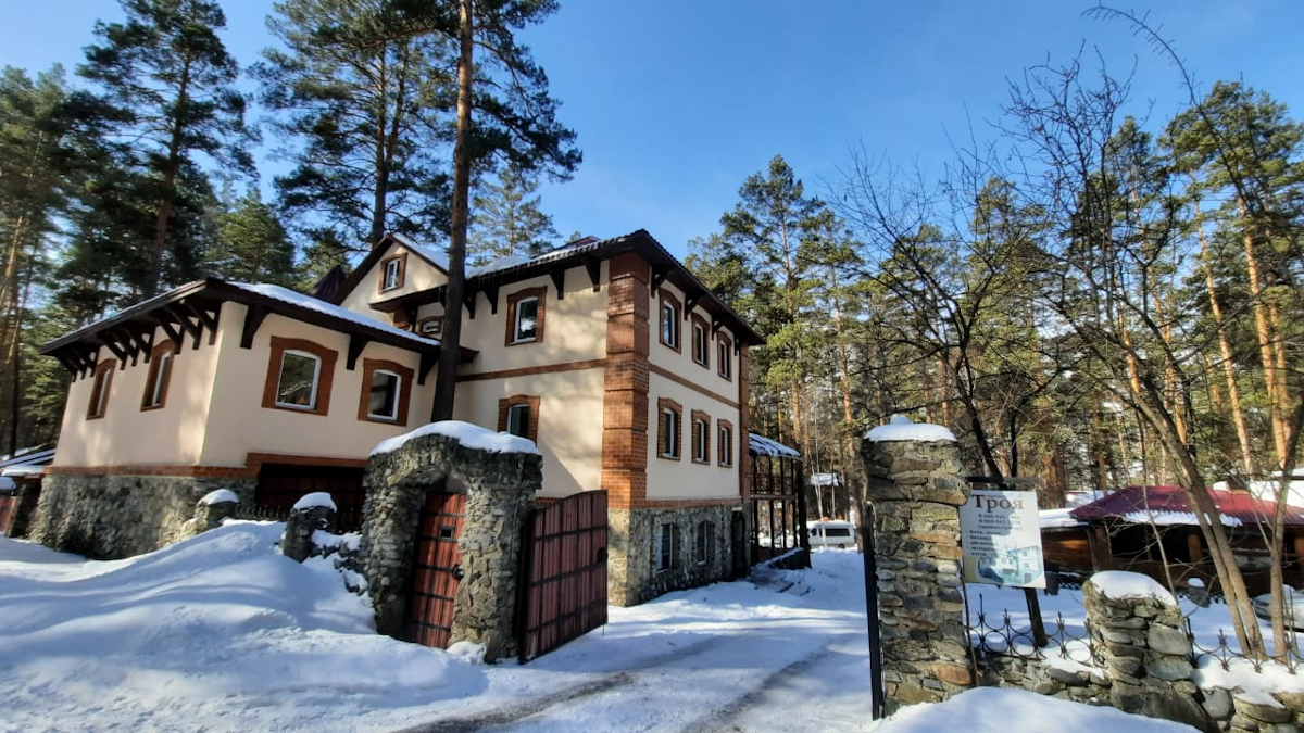 Главный корпус