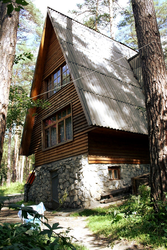 Гнездышко №1