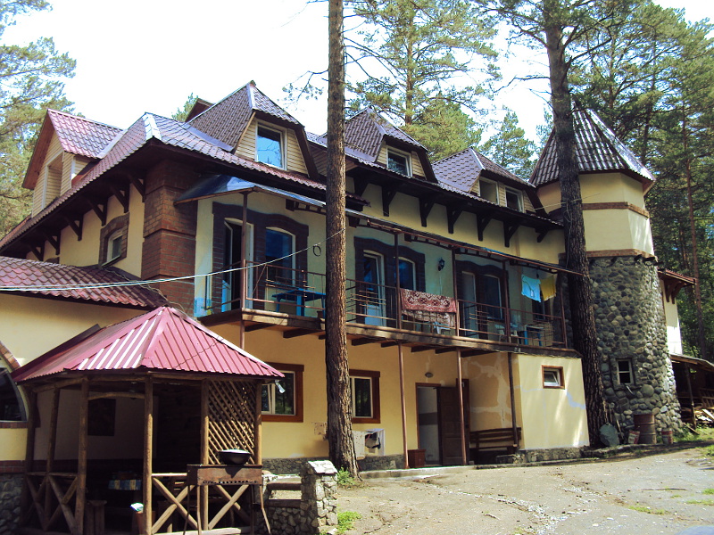 Главный корпус