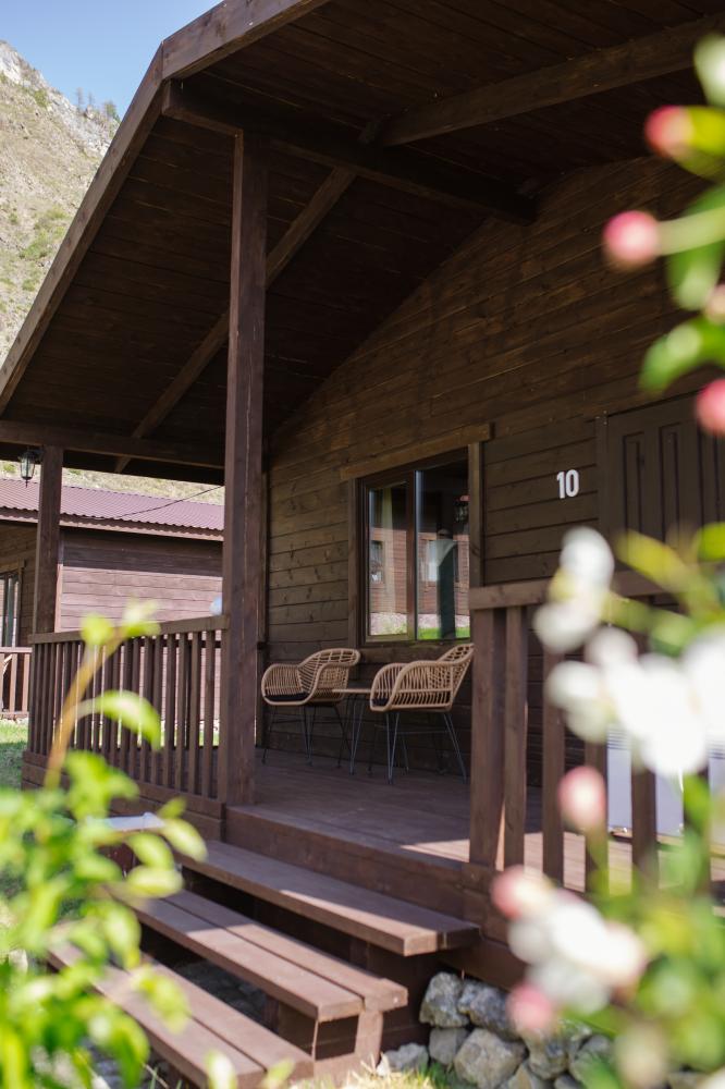 Студия. Терраса