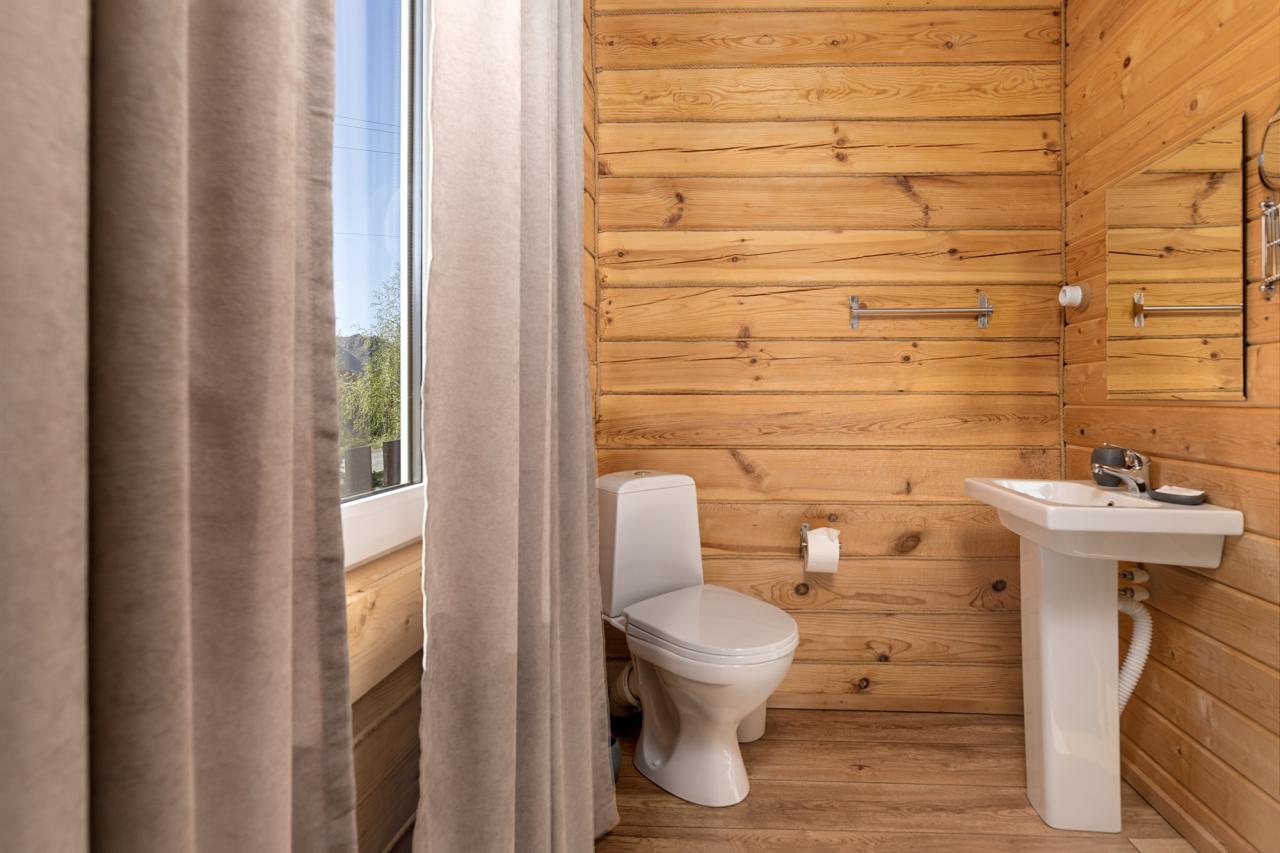 Стандарт. Санузел