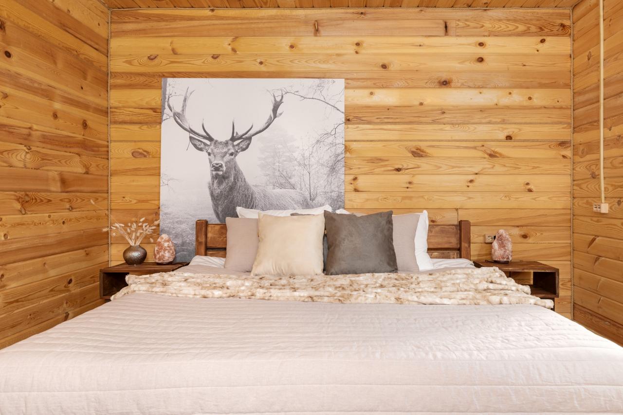 Студия. Спальня