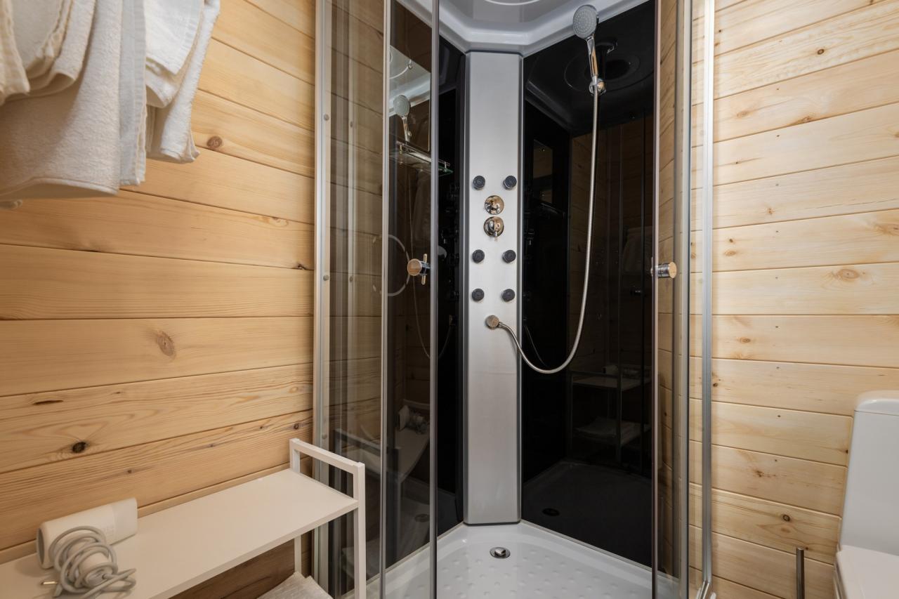 Студия. Санузел