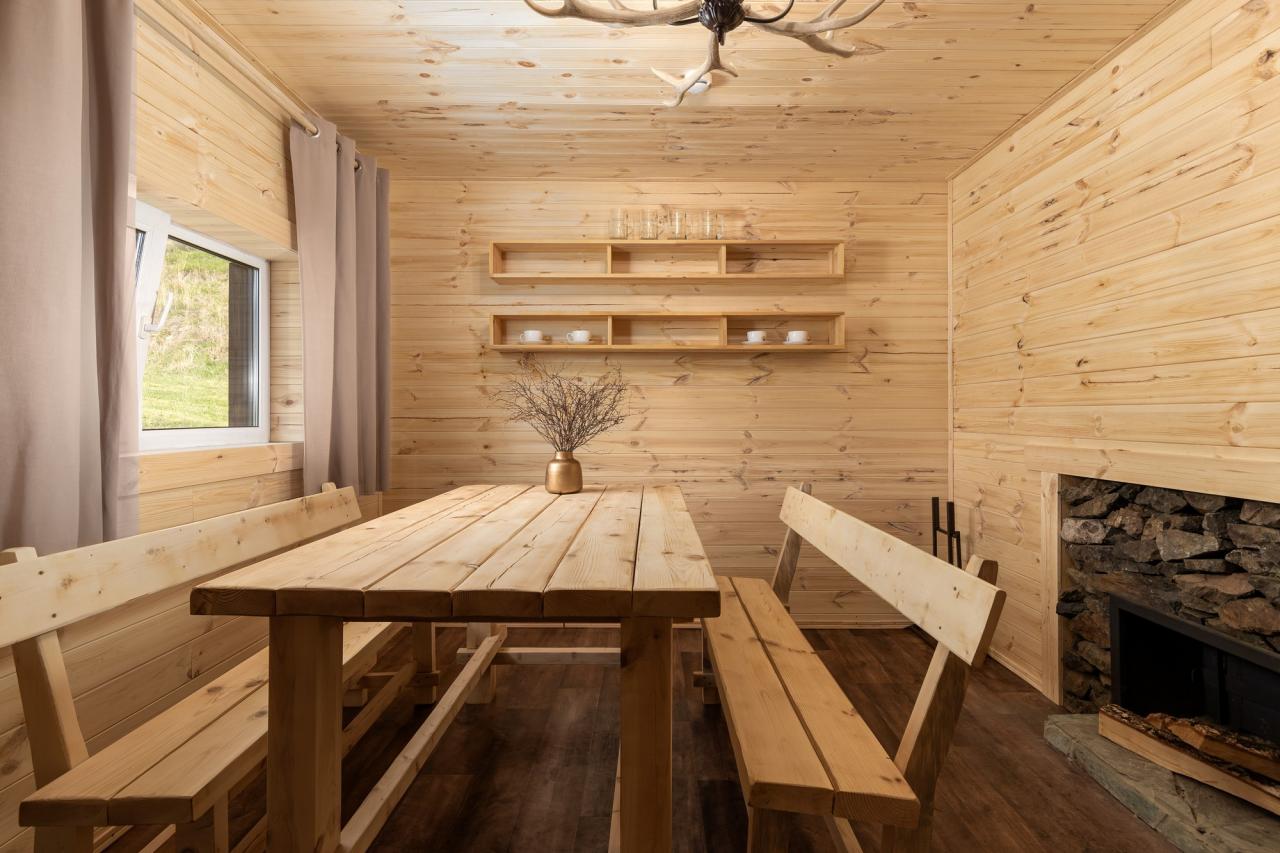 Баня. Зона отдыха