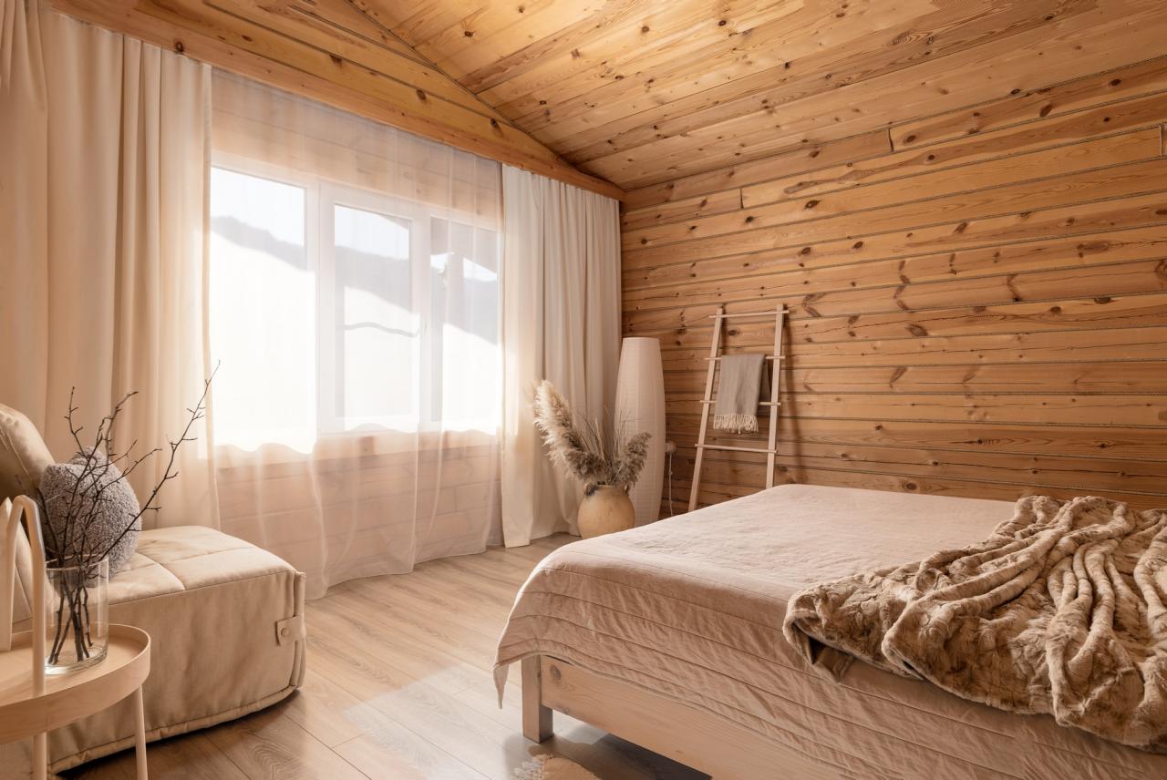 Джуниор сюит. Спальня