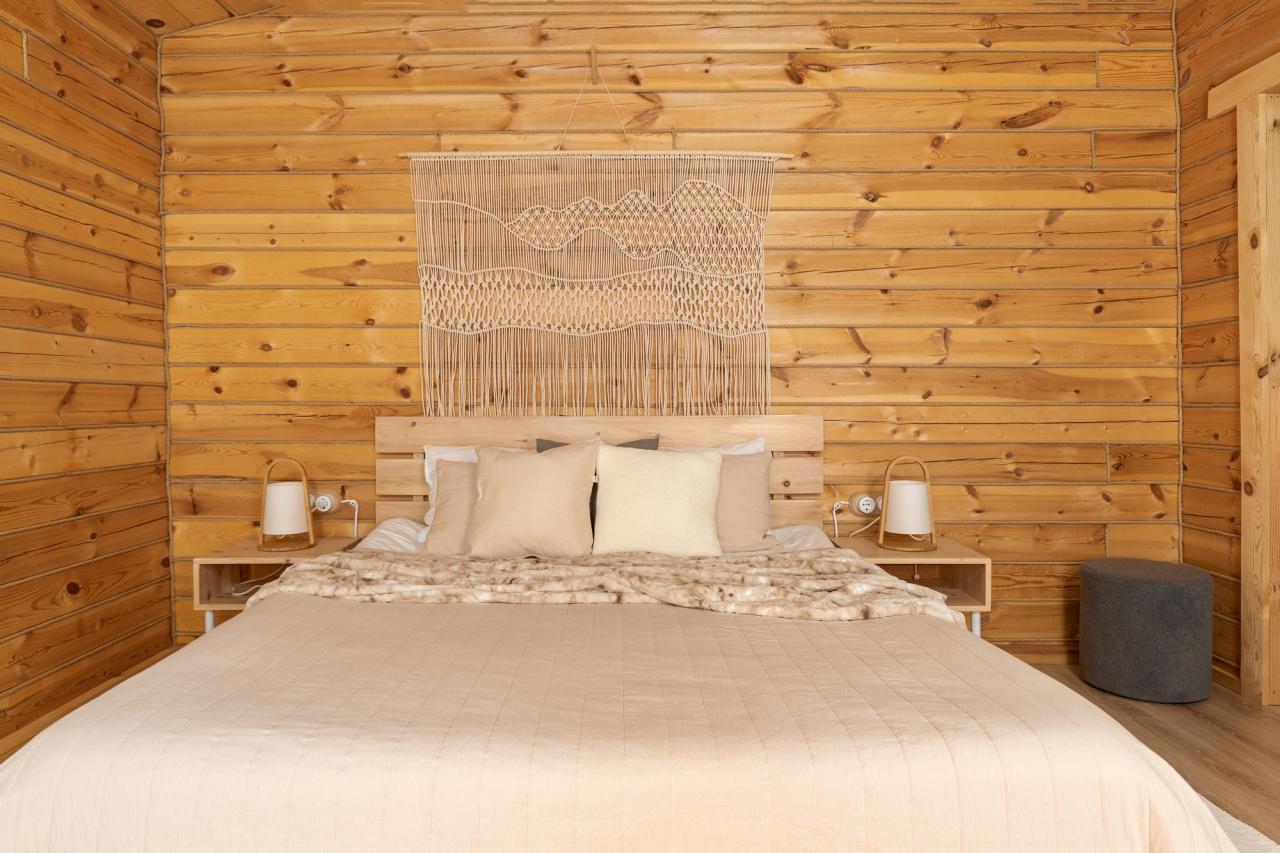 Джуниор сюит. Спальня