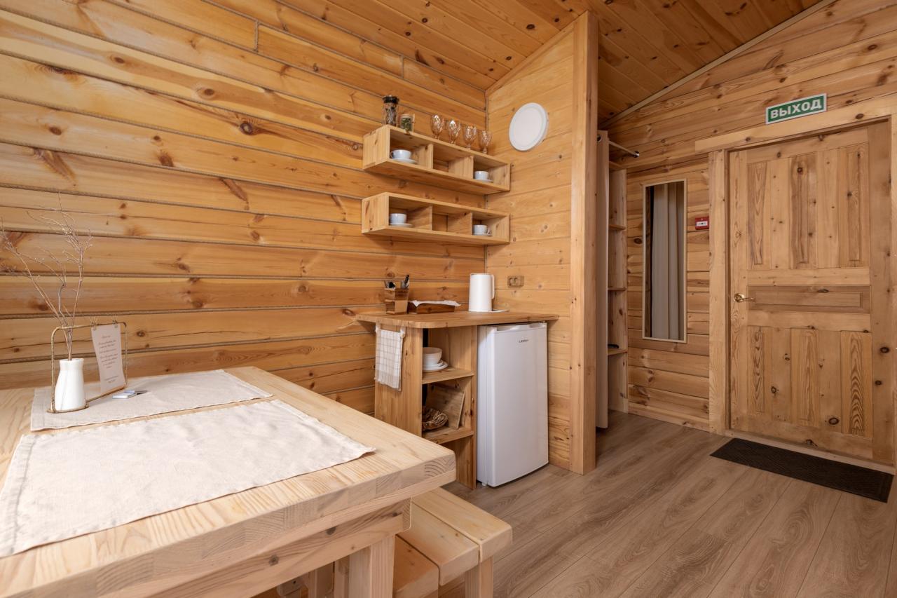 Джуниор сюит. Обеденная зона