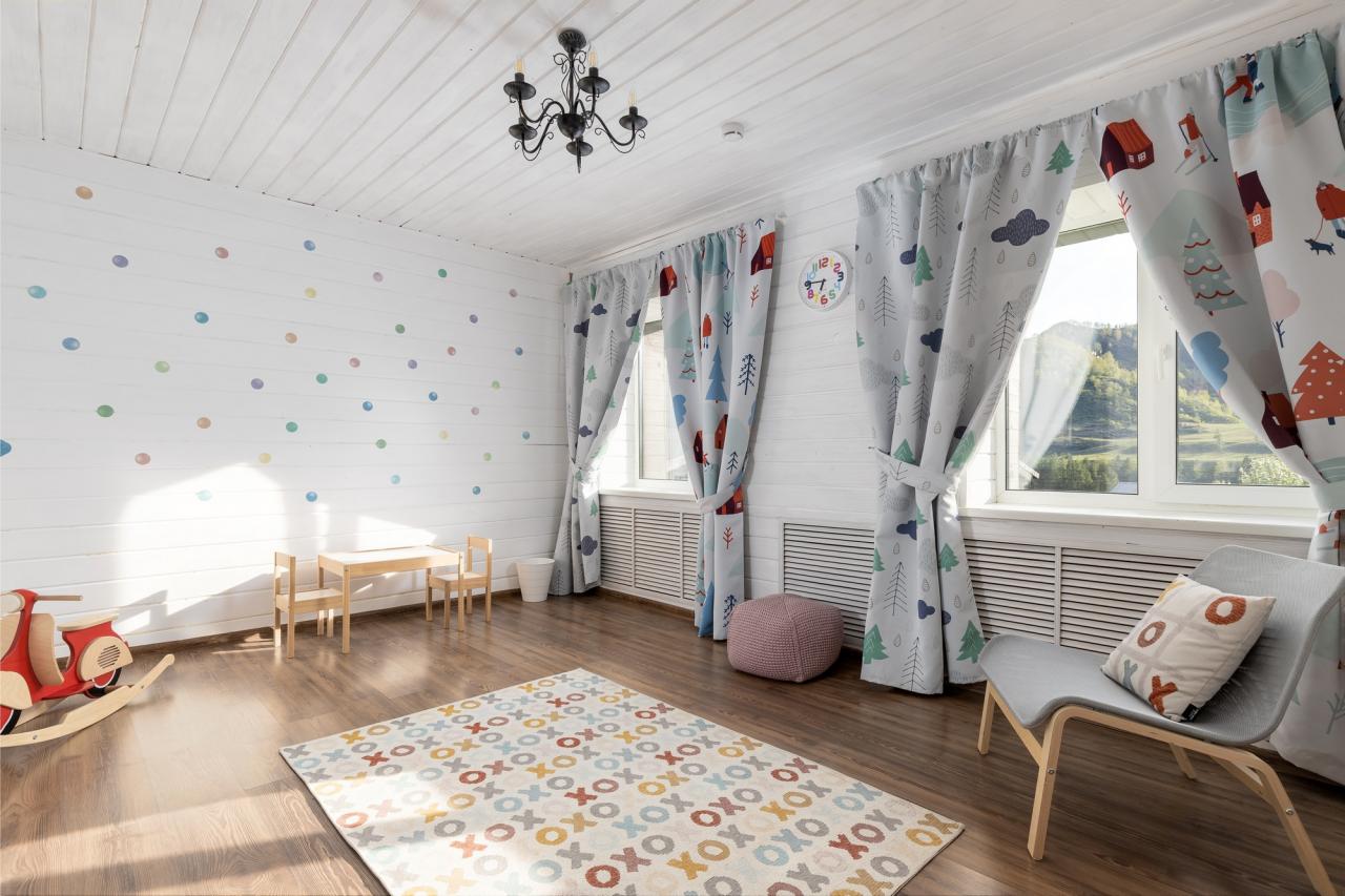 Апартамент. Детская игровая комната