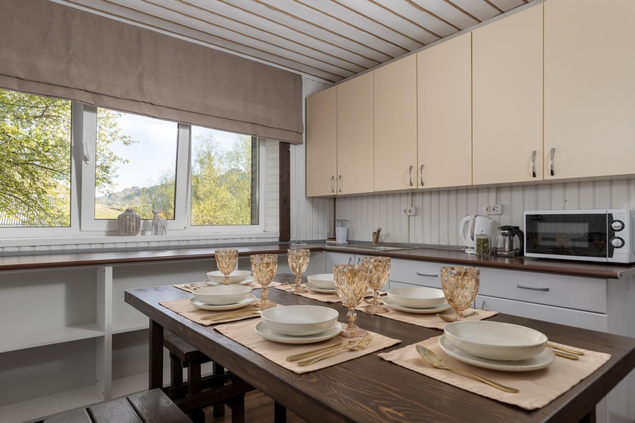 Апартамент. Кухня