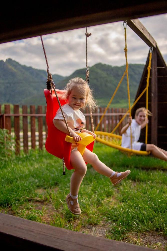 Детская площадка