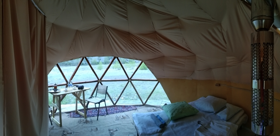 Купол Горный Алтай