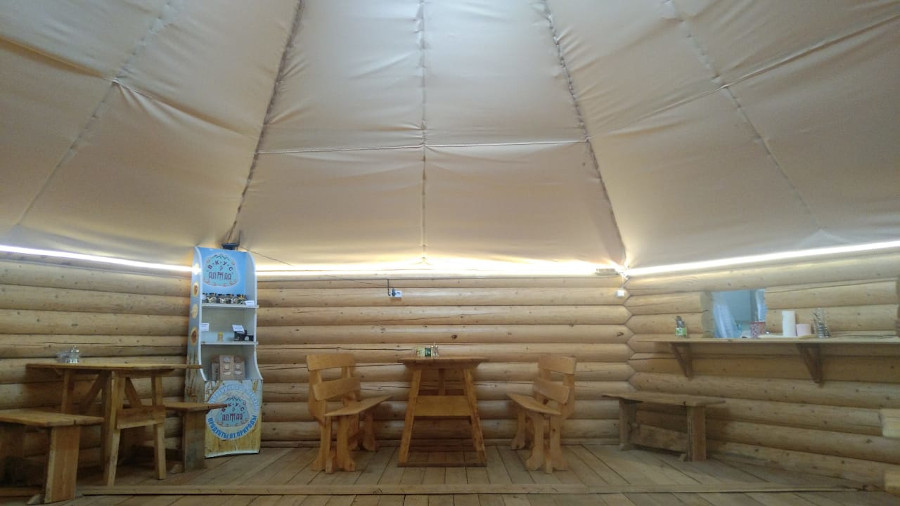 Кафе Горный Алтай