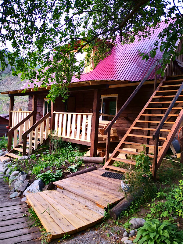 Дом Комфорт благоустроенный