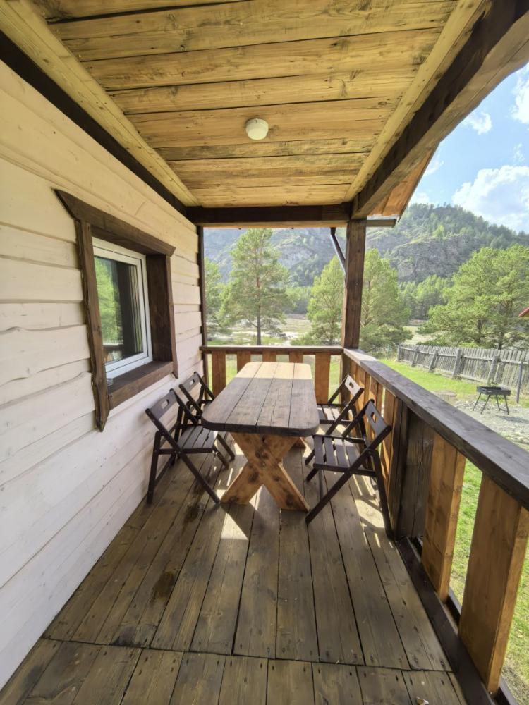 Терасса в доме