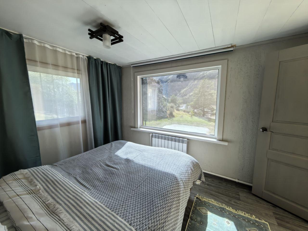 Спальня в доме