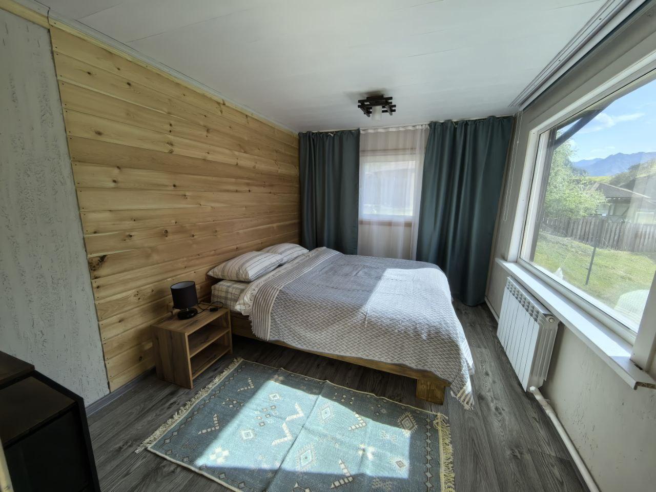 Спальня в доме