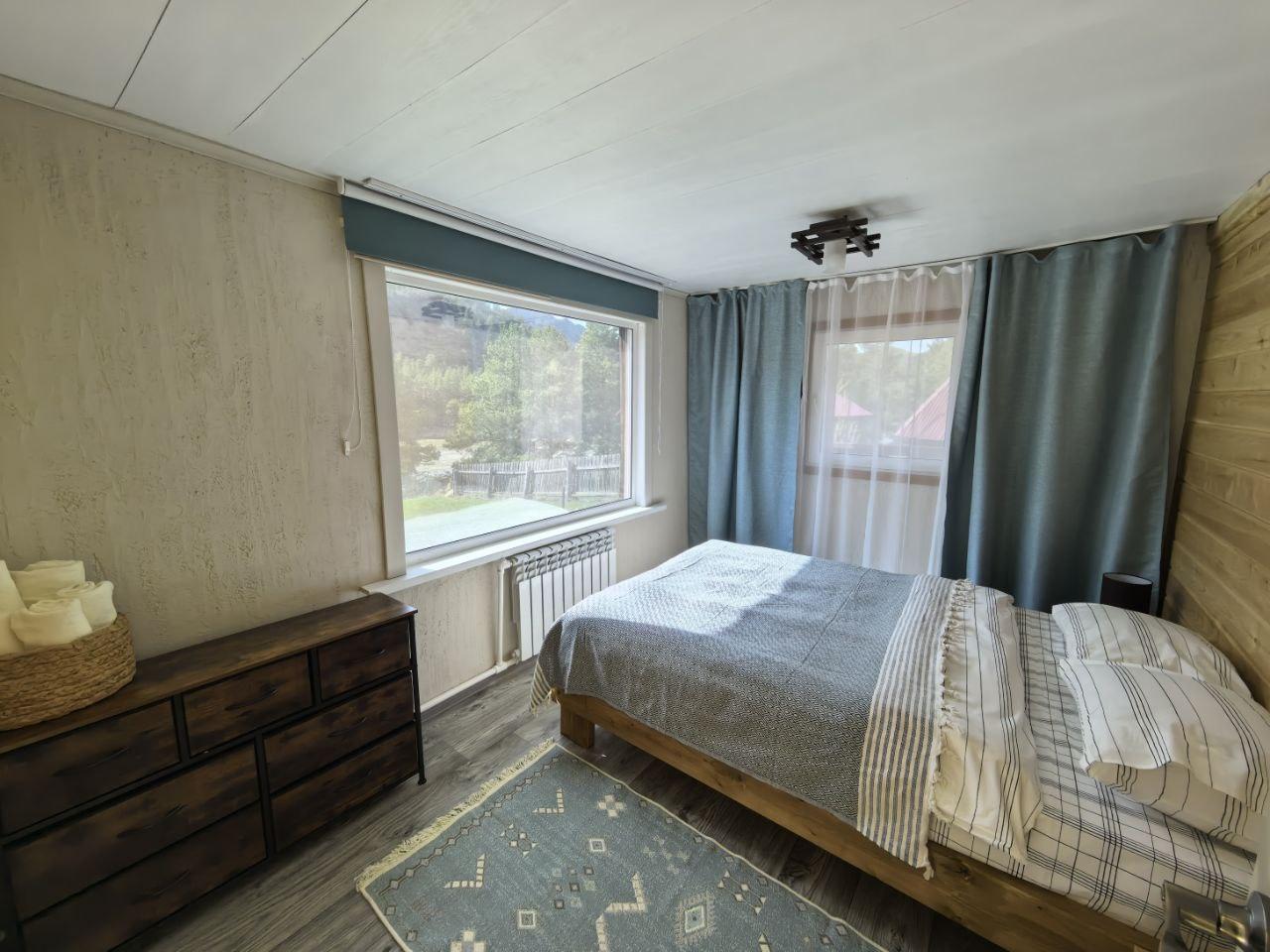 Спальня в доме