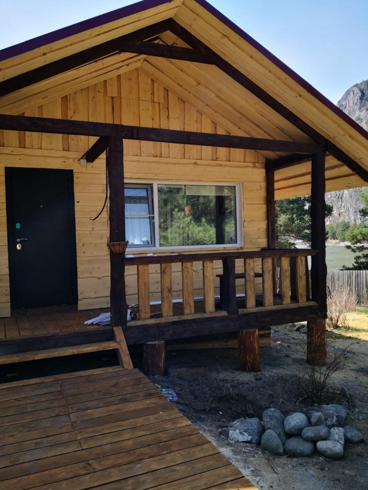 Двухместный дом