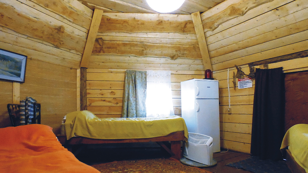 3-х местный аил