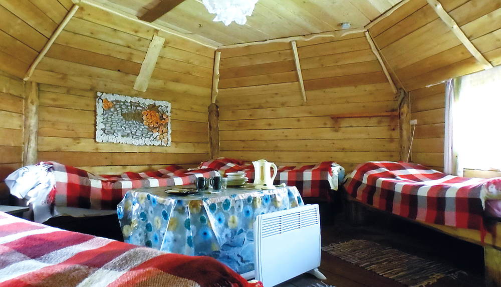 4-х местный аил