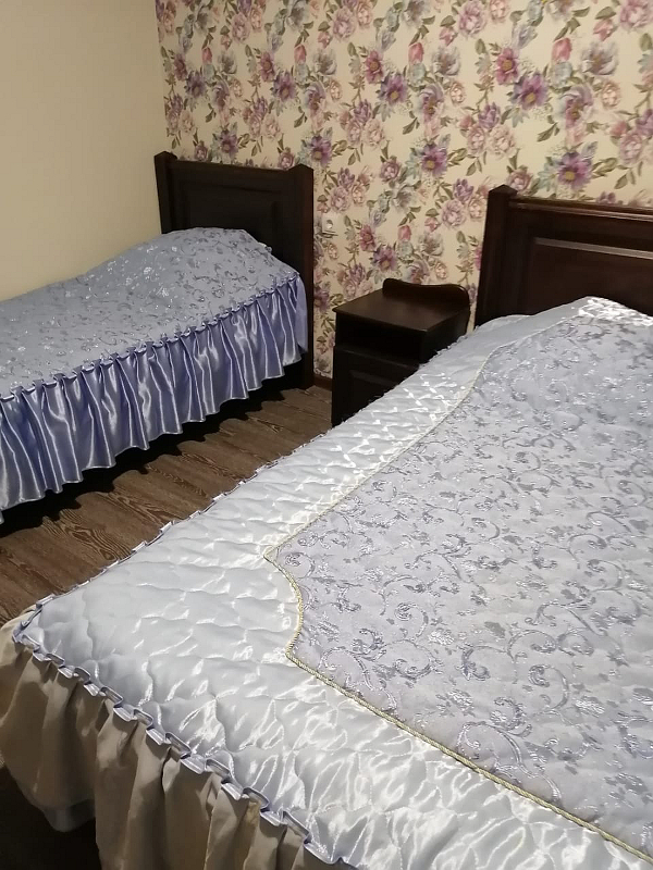 3-х местный номер