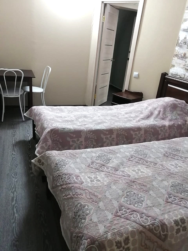 Двухместный номер