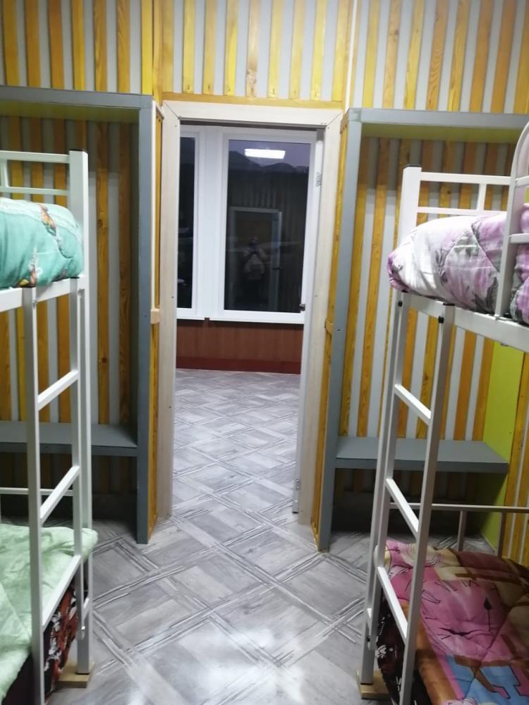 Комната в хостеле