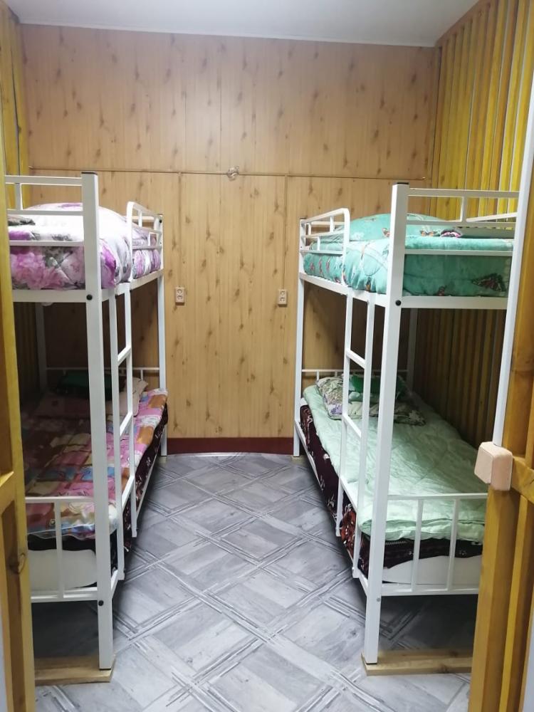 Комната в хостеле