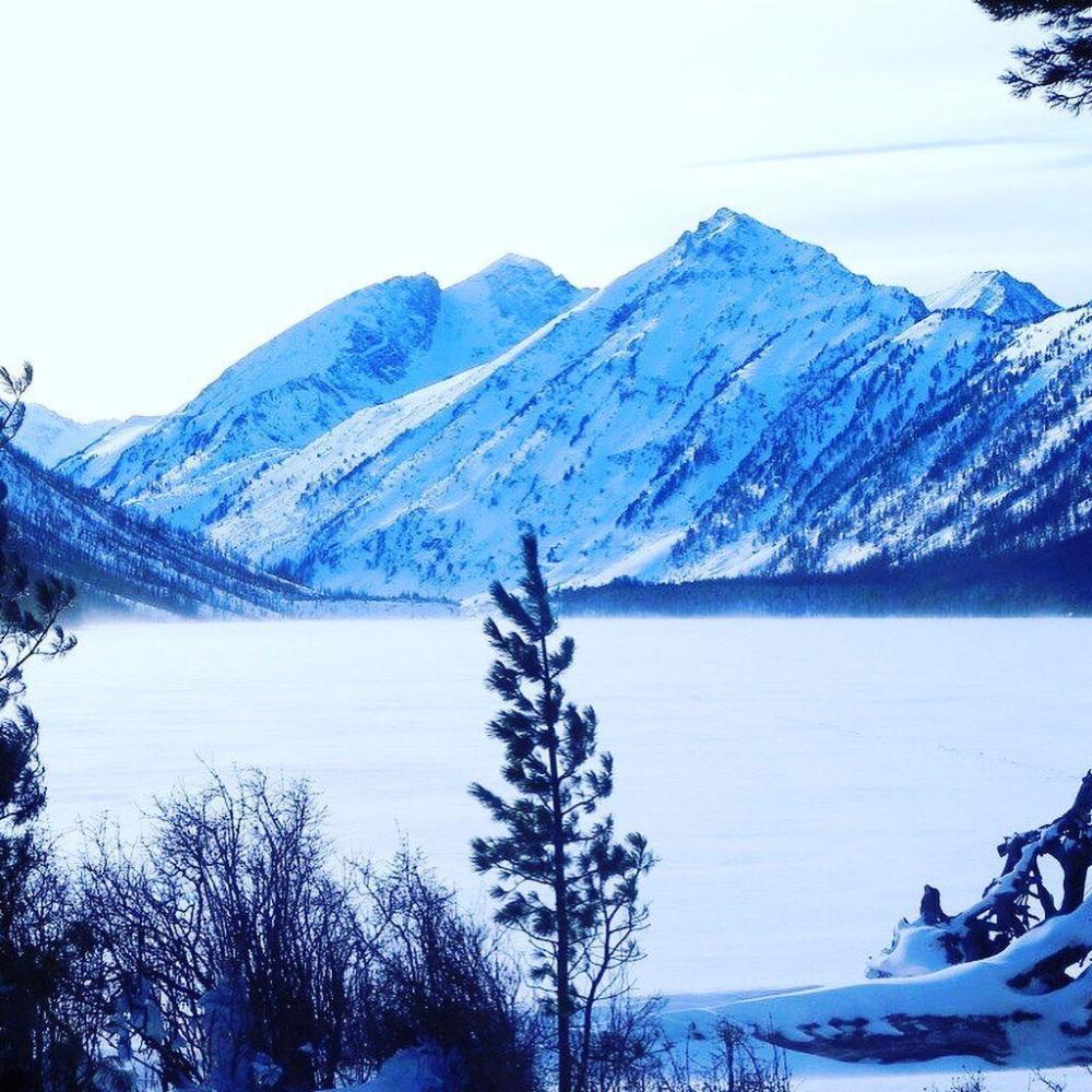 Мультинское озеро